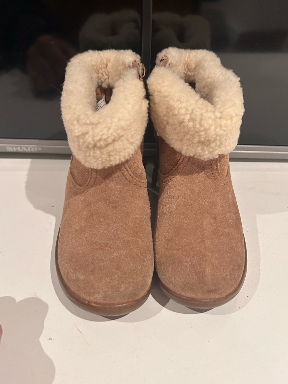 Toddler girls ugg boots